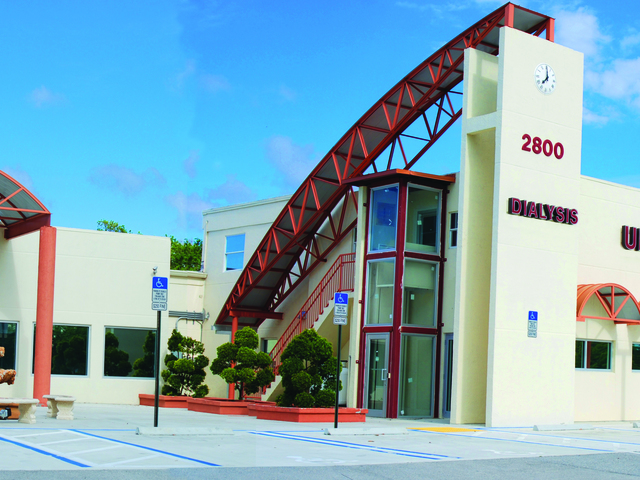 UNIVERSAL KIDNEY CENTER INC Assisted Living Home Image in FORT LAUDERDALE, FL